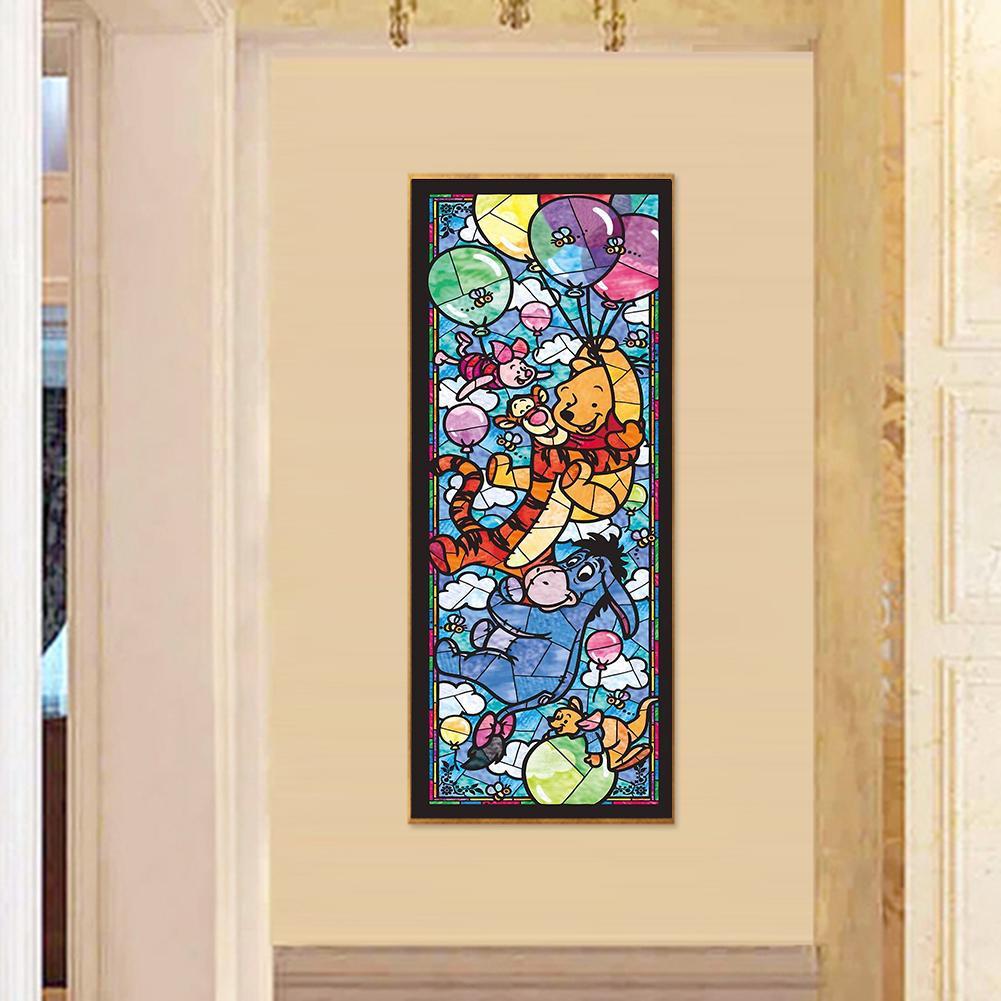 (60*20cm)Disney - Full Drill Diamond Painting