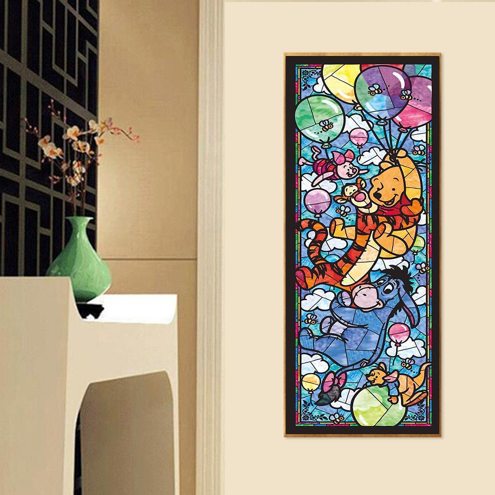 (60*20cm)Disney - Full Drill Diamond Painting