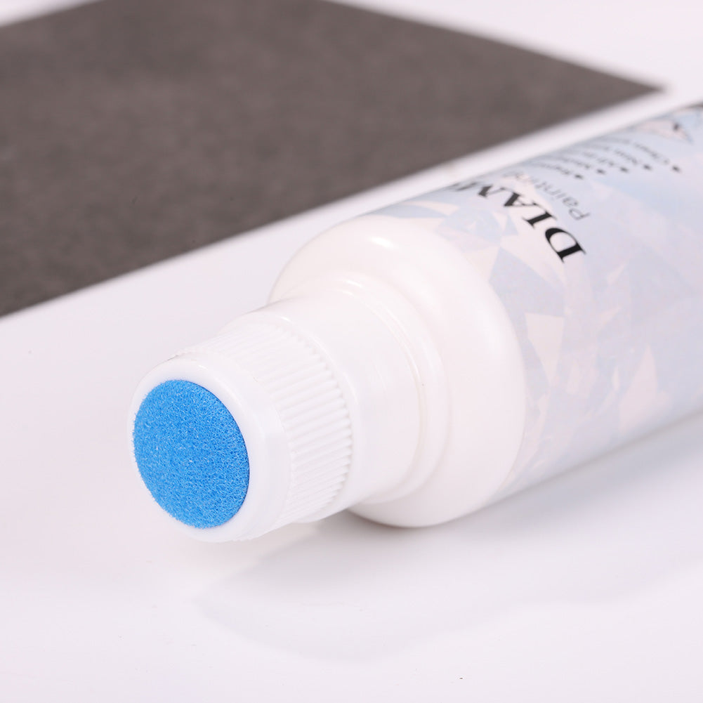 100ml Diamond Painting Sealer Conserver Permanent Hold Shine Effect Agent