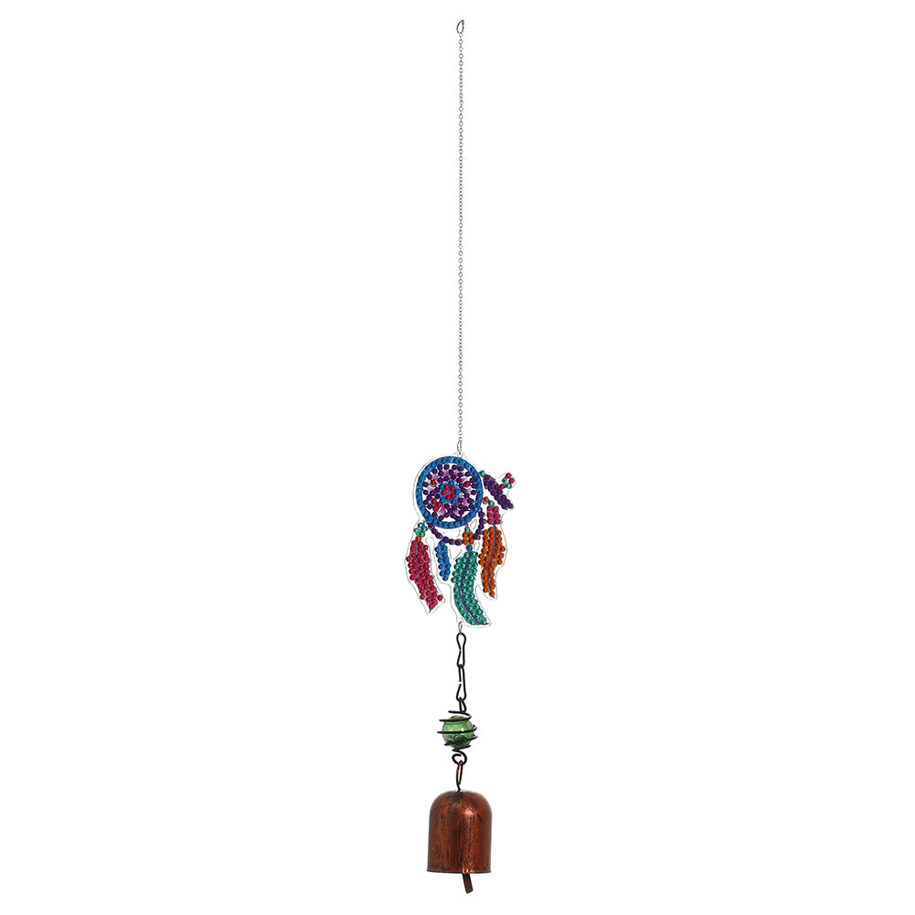 Wind Chime Bell Pendant - 5D DIY Diamond Crafts