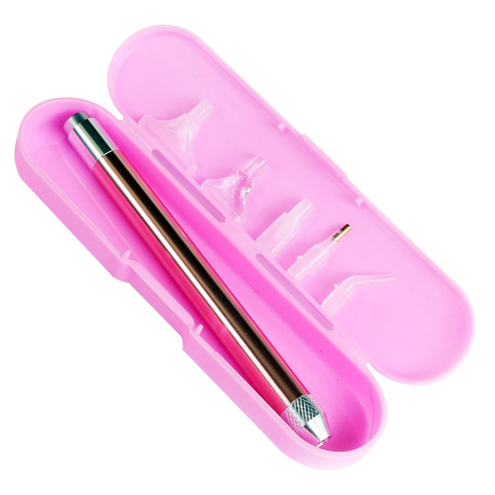 5D DIY Diamond Painting Luminous Pen Embroidery Pen Nail Art Craft Tool