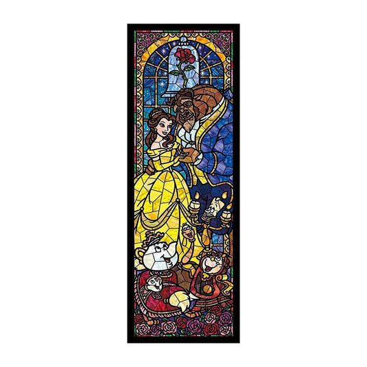 (20*60cm)Dance Party - Full Round Drill Diamond Painting