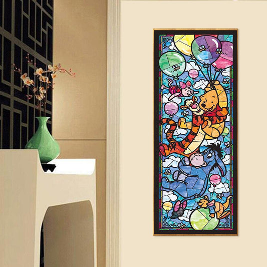 (60*20cm)Disney - Full Drill Diamond Painting