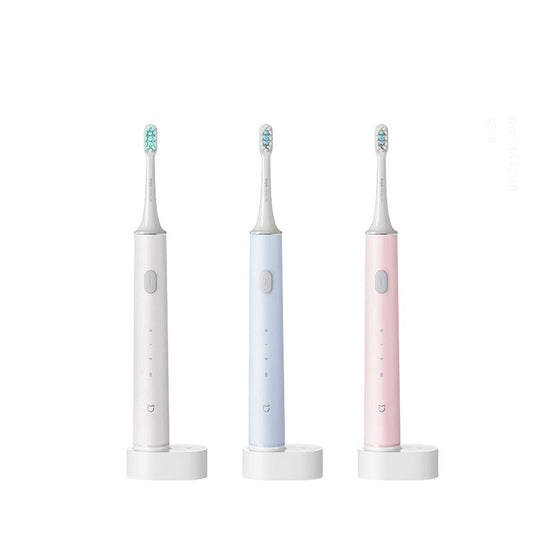 T500 Electric Toothbrush Whitening Teeth vibrator Wireless Oral Smart Brush UltraHygiene Cleaner