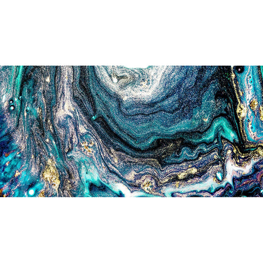 (80*40cm)Galaxy - Full Round Drill Diamond Painting