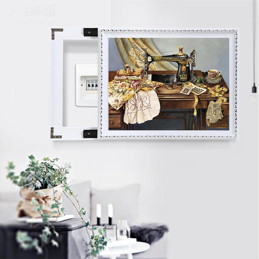 Sewing Machine - Full Round Drill Diamond Painting