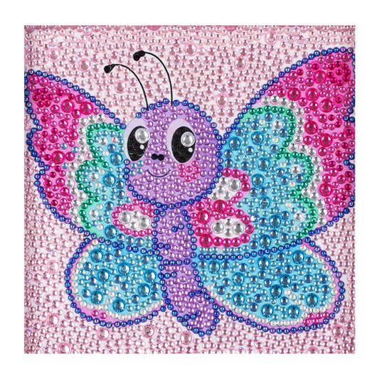 Cartoon - Crystal Rhinestone Diamond Painting