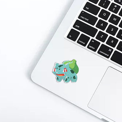 5D DIY Cartoon Diamond Painting Stickers Kits Handmade Crafts